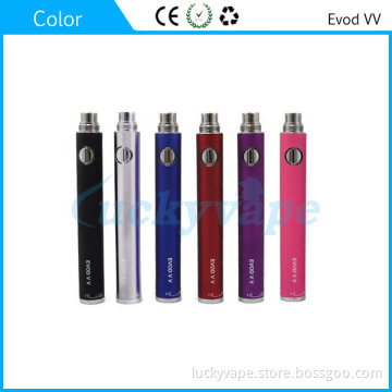 Electronic Cigarette Evod Twist Battery with Reasonable Price